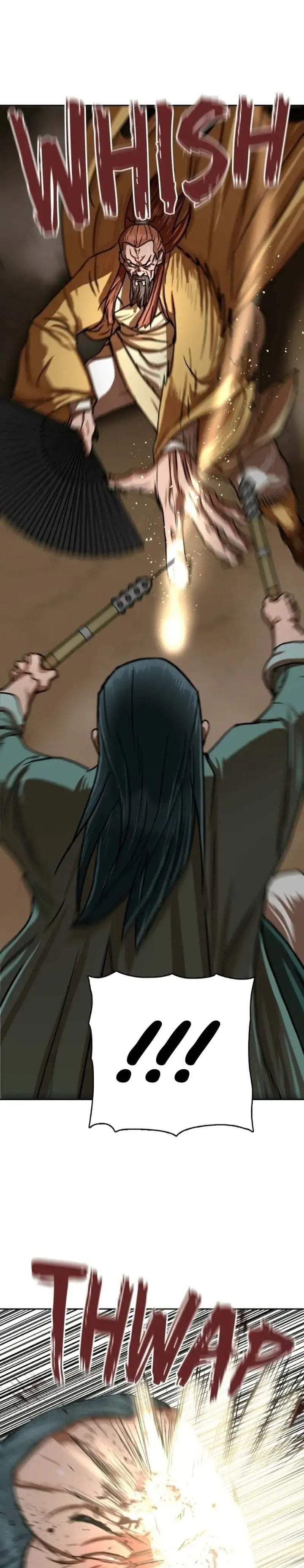 Like a Chilling Flame Chapter 55