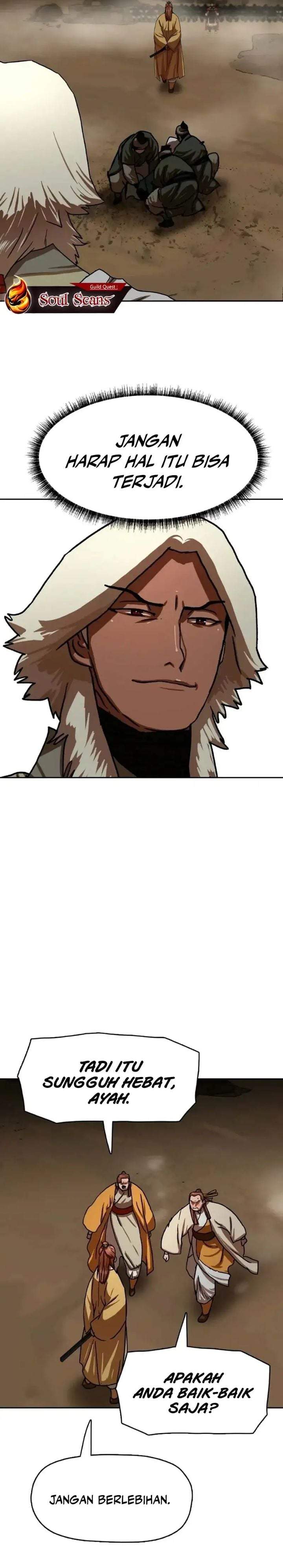 Like a Chilling Flame Chapter 55