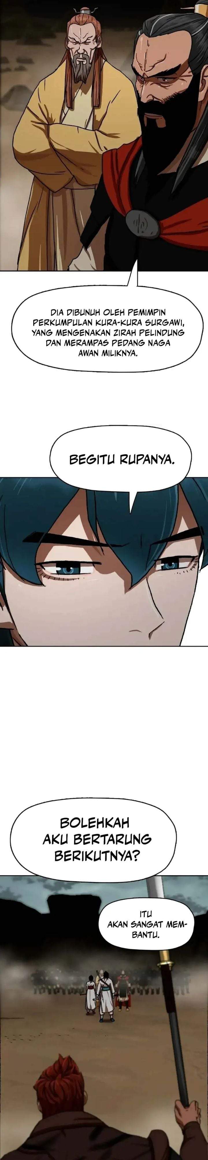 Like a Chilling Flame Chapter 55