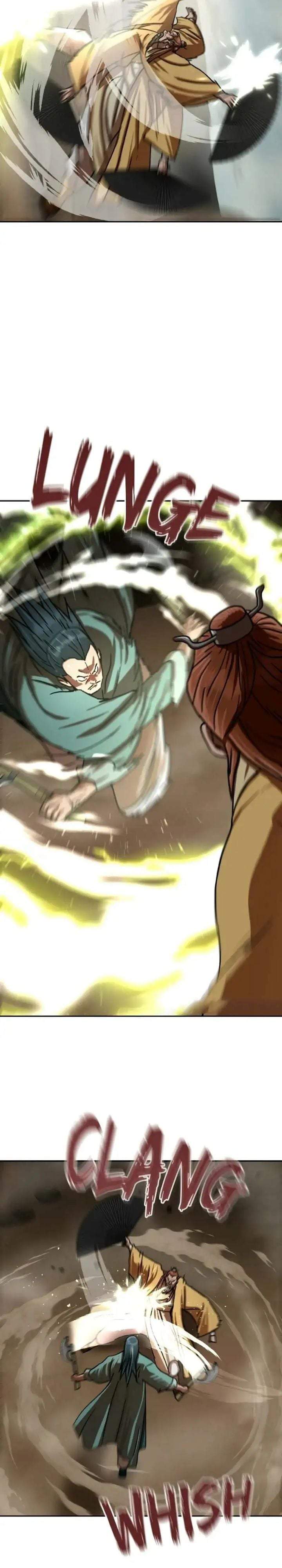 Like a Chilling Flame Chapter 55