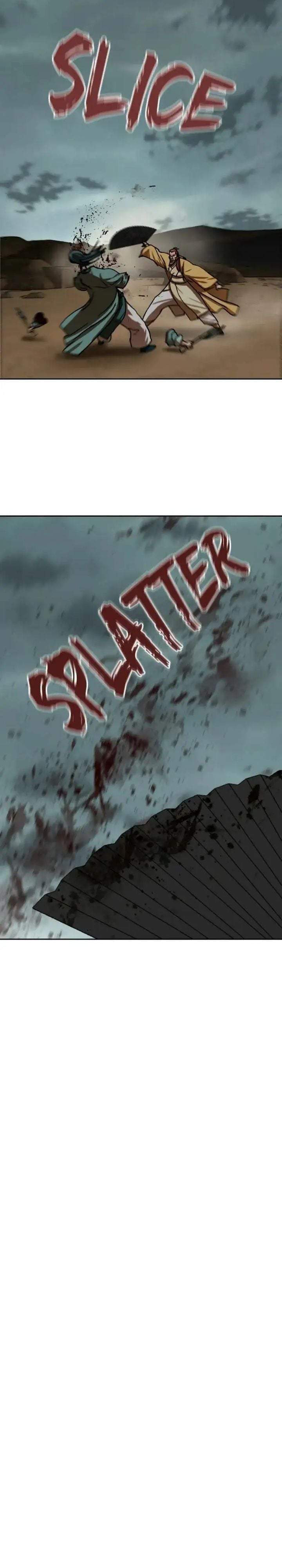 Like a Chilling Flame Chapter 55