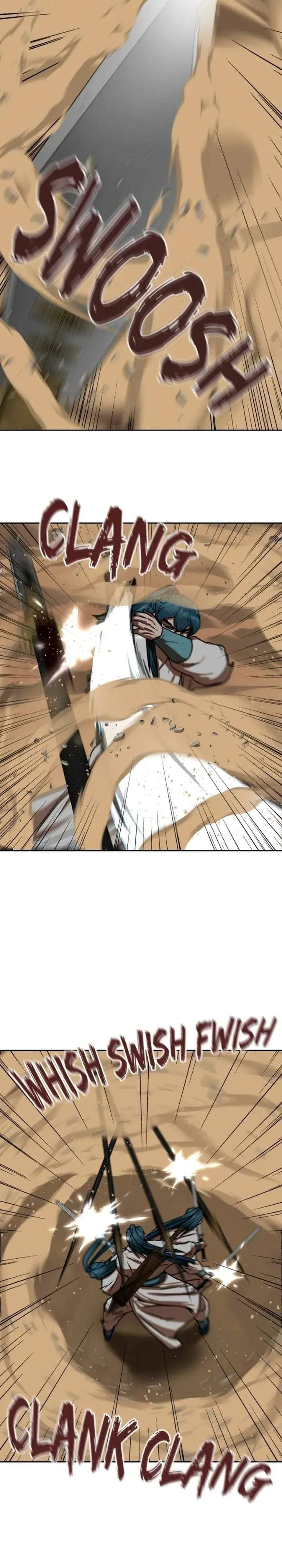 Like a Chilling Flame Chapter 56