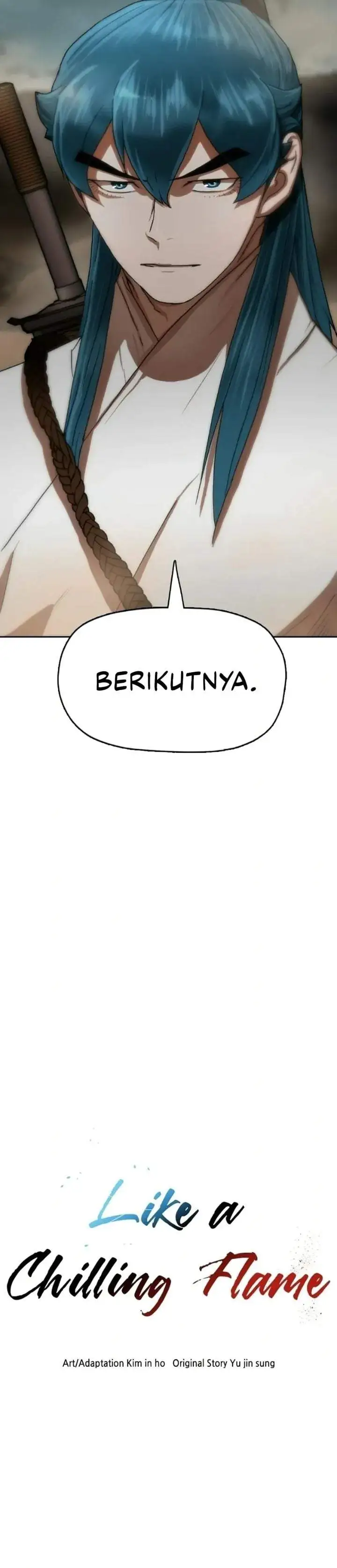 Like a Chilling Flame Chapter 56