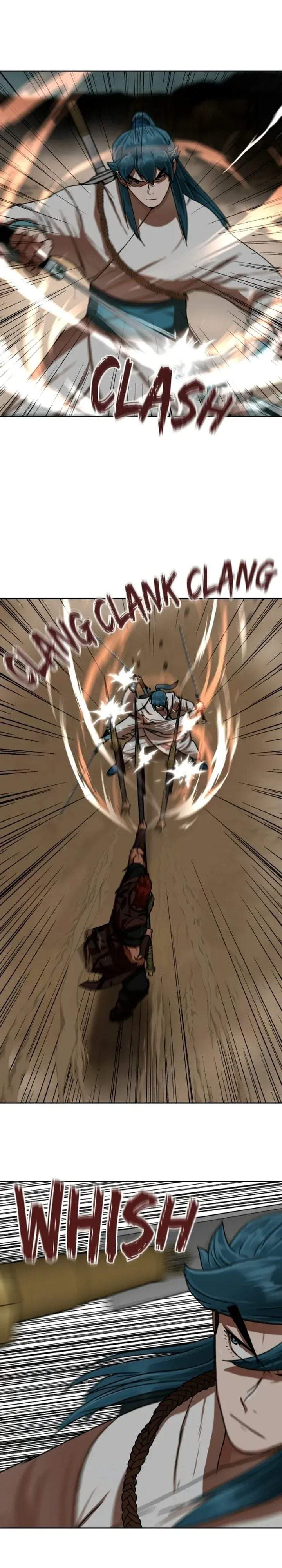 Like a Chilling Flame Chapter 56