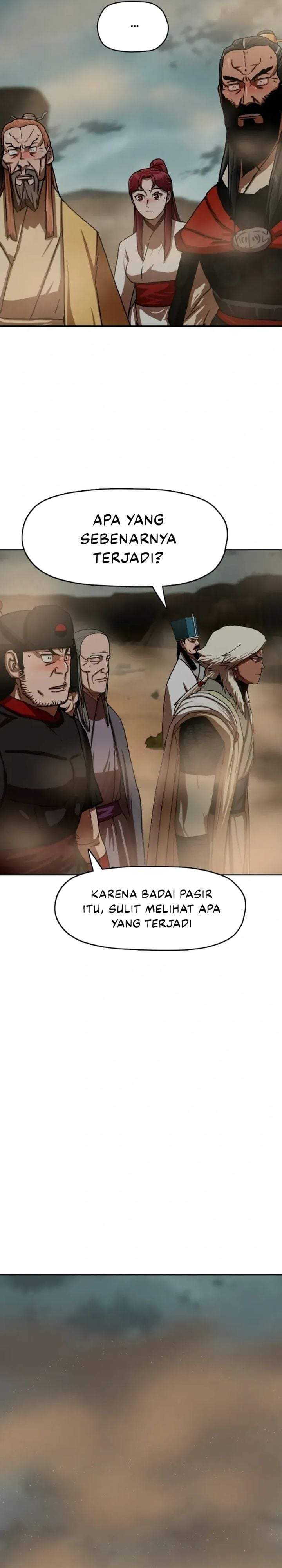Like a Chilling Flame Chapter 56