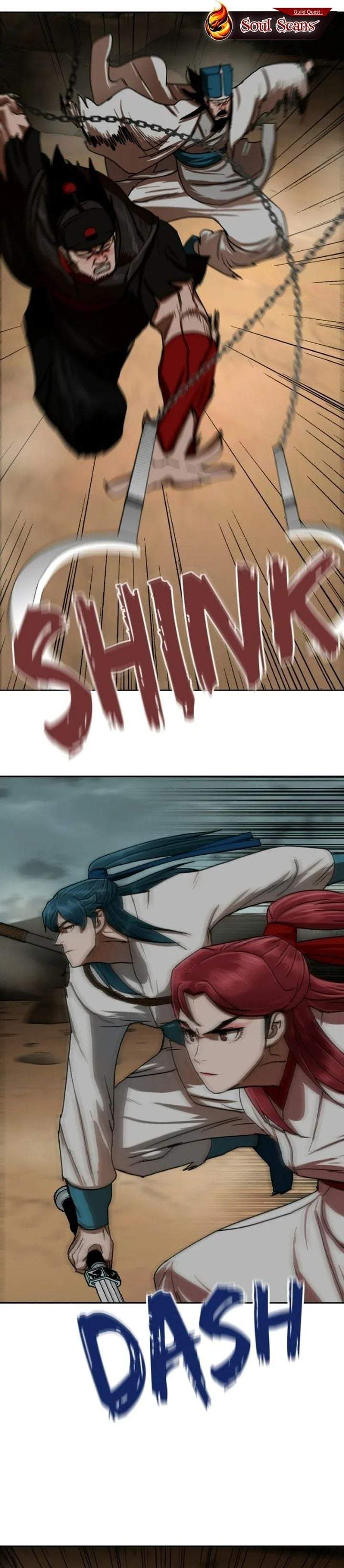 Like a Chilling Flame Chapter 57