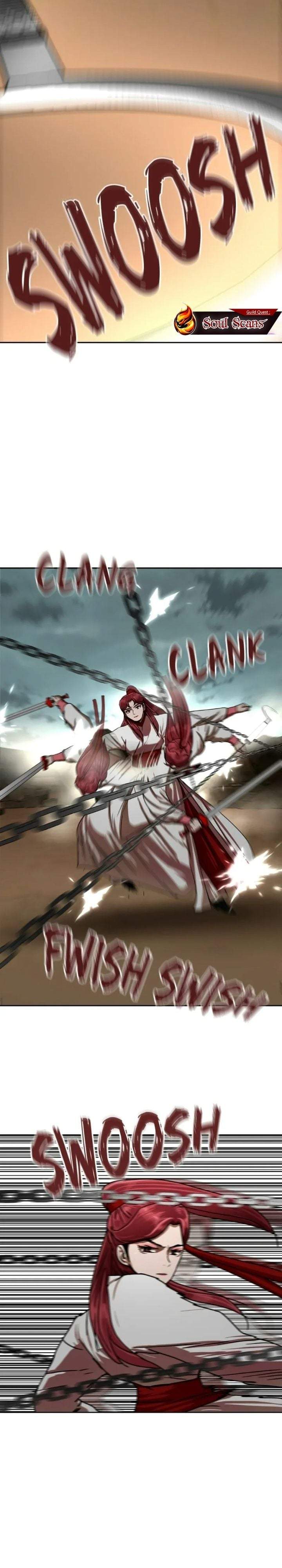 Like a Chilling Flame Chapter 57