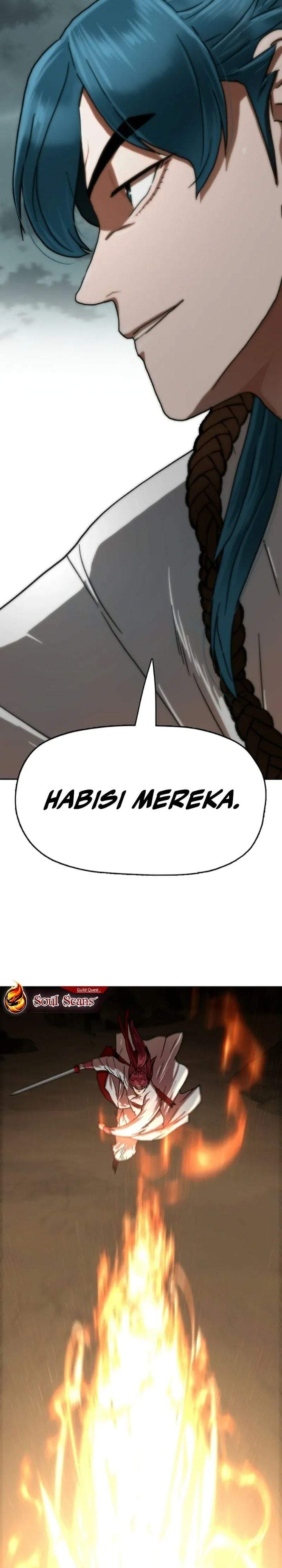 Like a Chilling Flame Chapter 57