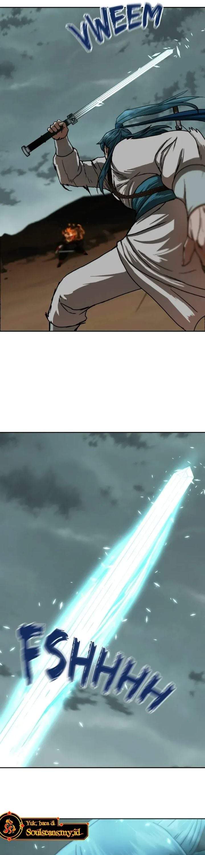 Like a Chilling Flame Chapter 58