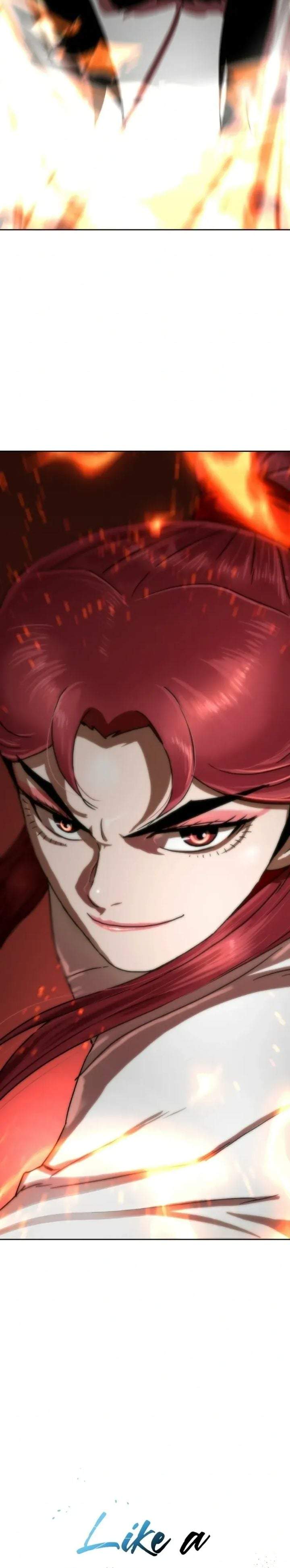 Like a Chilling Flame Chapter 58
