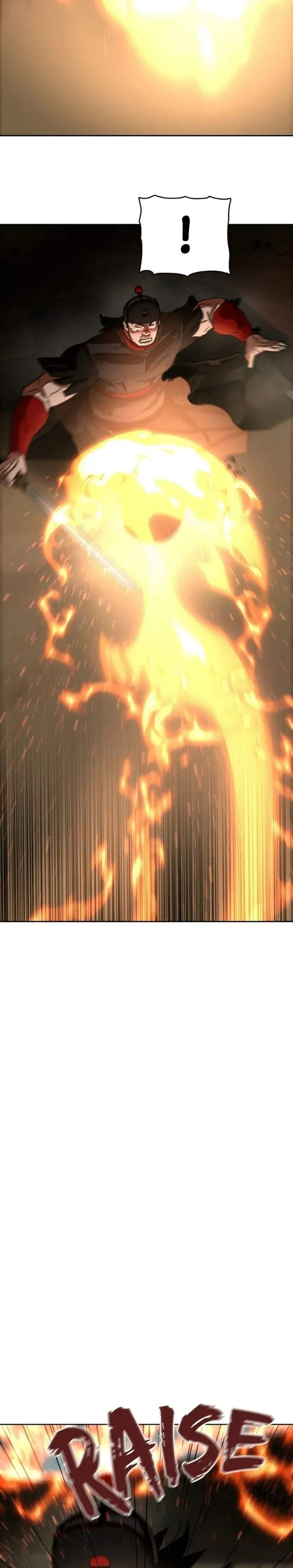 Like a Chilling Flame Chapter 58