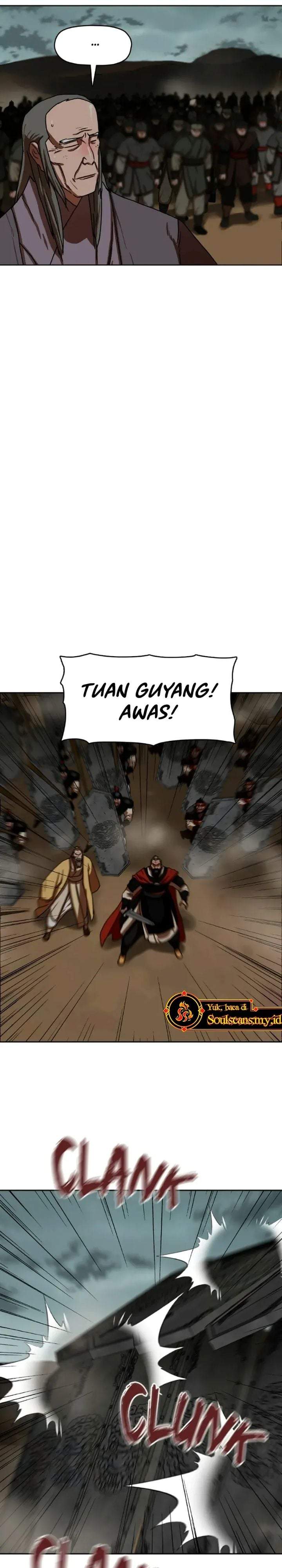 Like a Chilling Flame Chapter 58