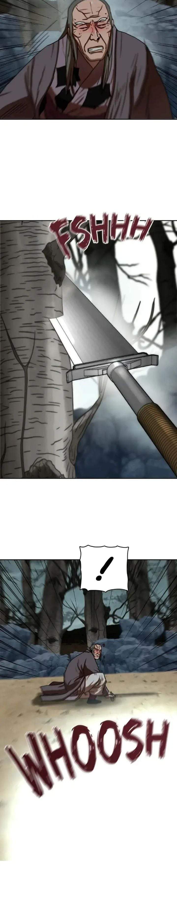 Like a Chilling Flame Chapter 59