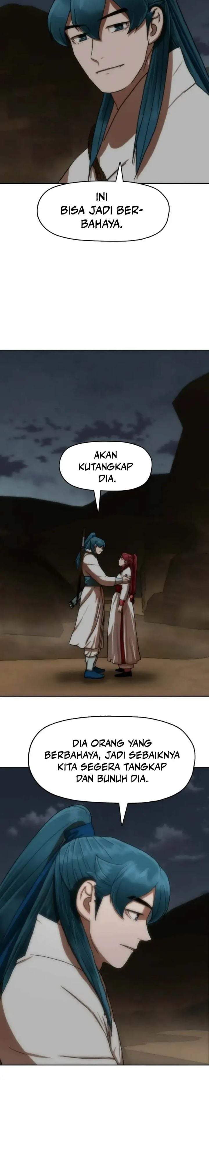 Like a Chilling Flame Chapter 59