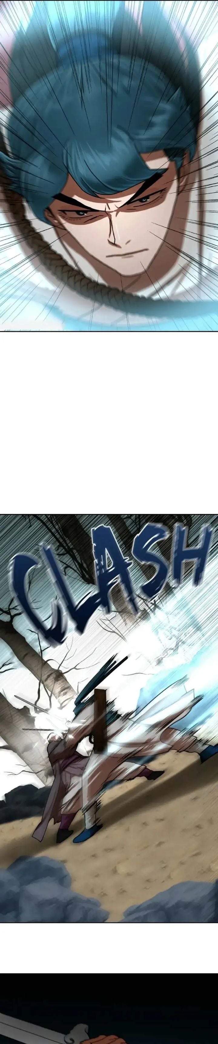 Like a Chilling Flame Chapter 59