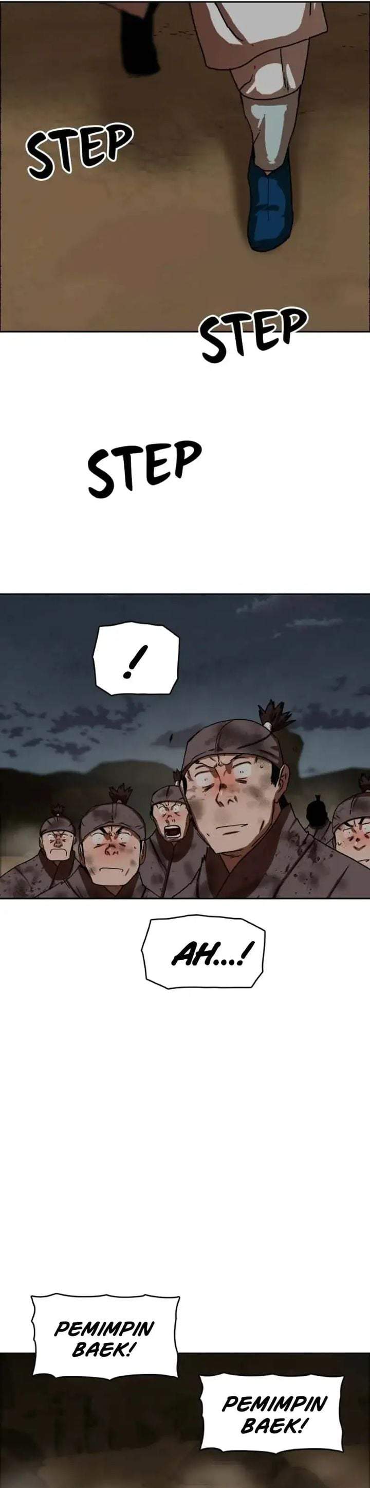 Like a Chilling Flame Chapter 59