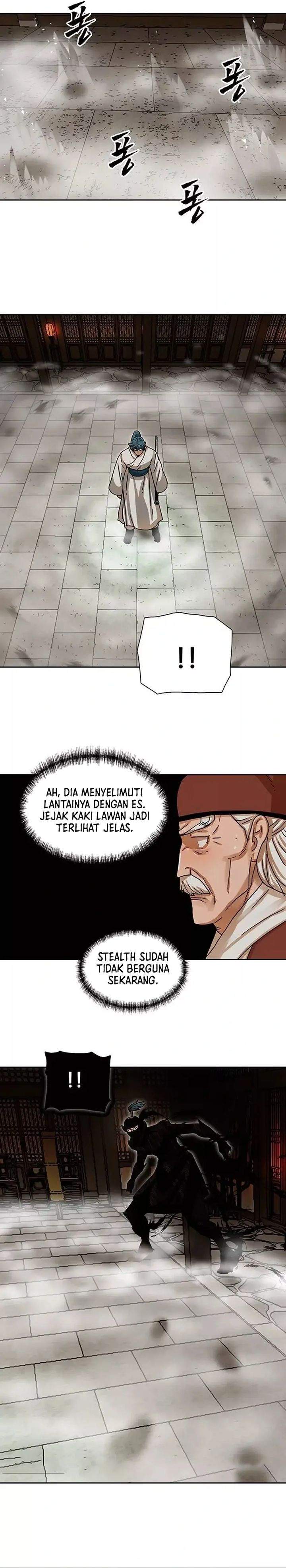 Like a Chilling Flame Chapter 6