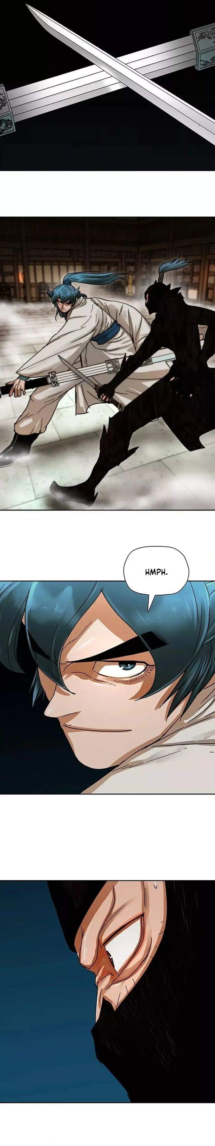 Like a Chilling Flame Chapter 6