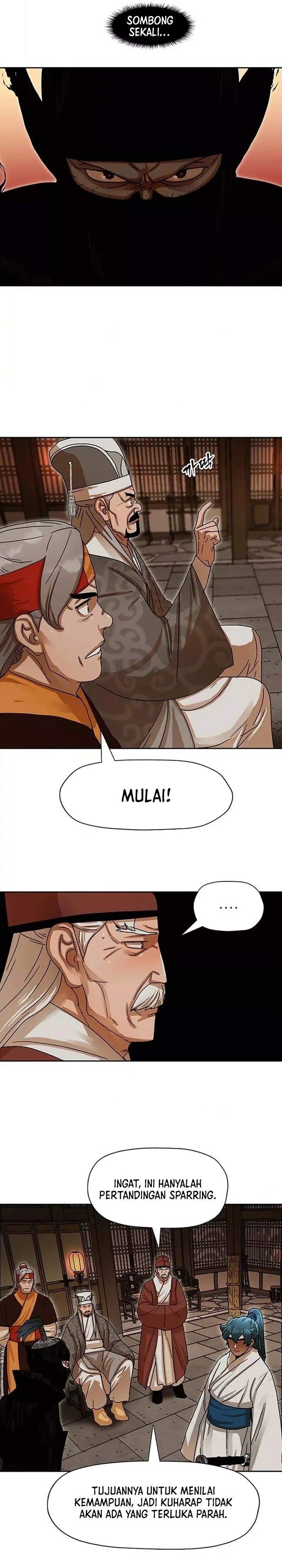 Like a Chilling Flame Chapter 6