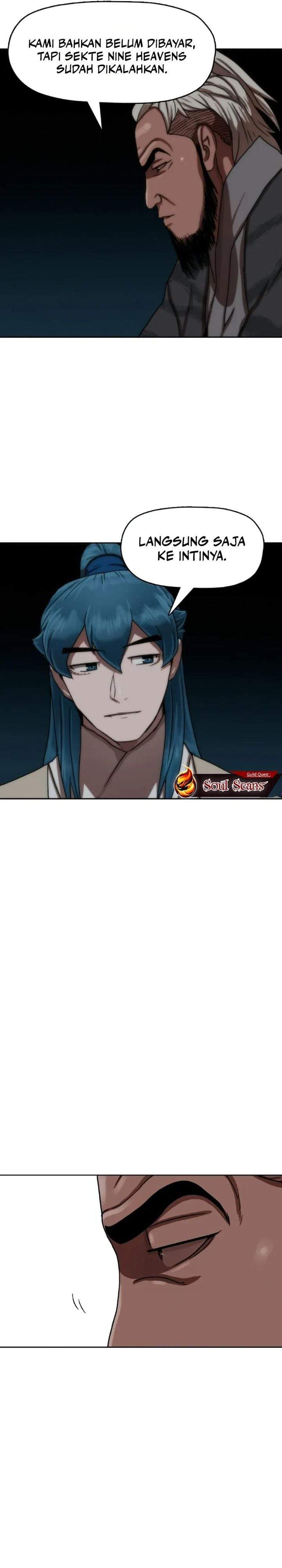 Like a Chilling Flame Chapter 60