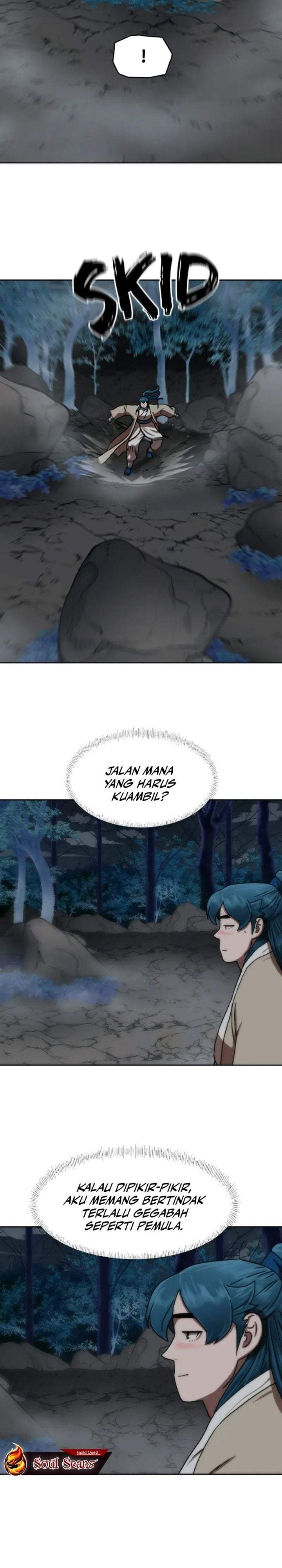 Like a Chilling Flame Chapter 60