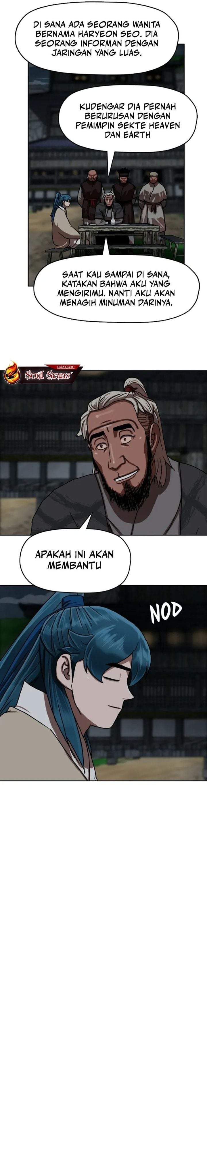Like a Chilling Flame Chapter 60
