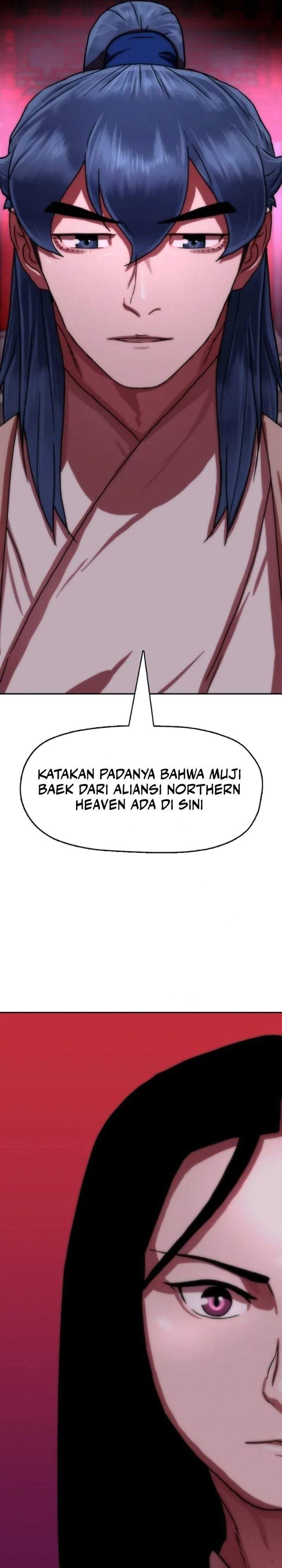 Like a Chilling Flame Chapter 60