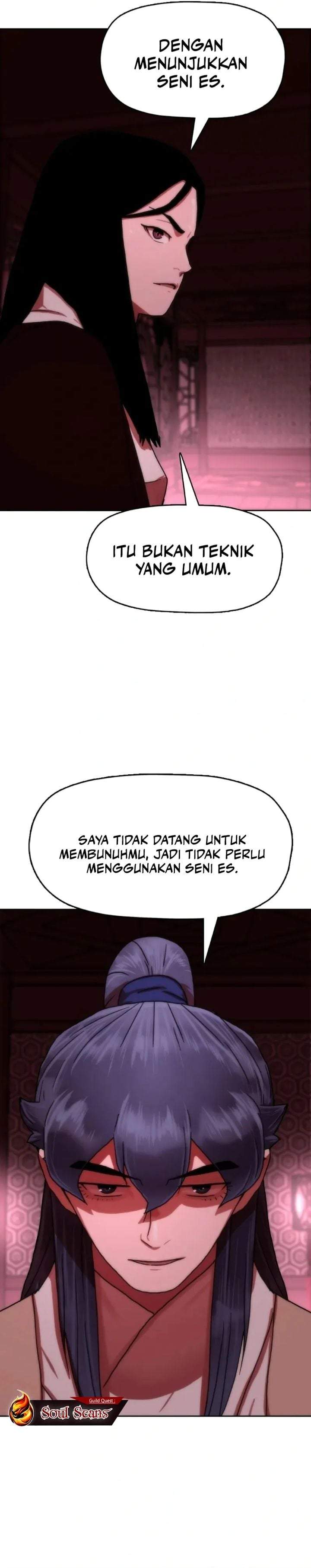 Like a Chilling Flame Chapter 61