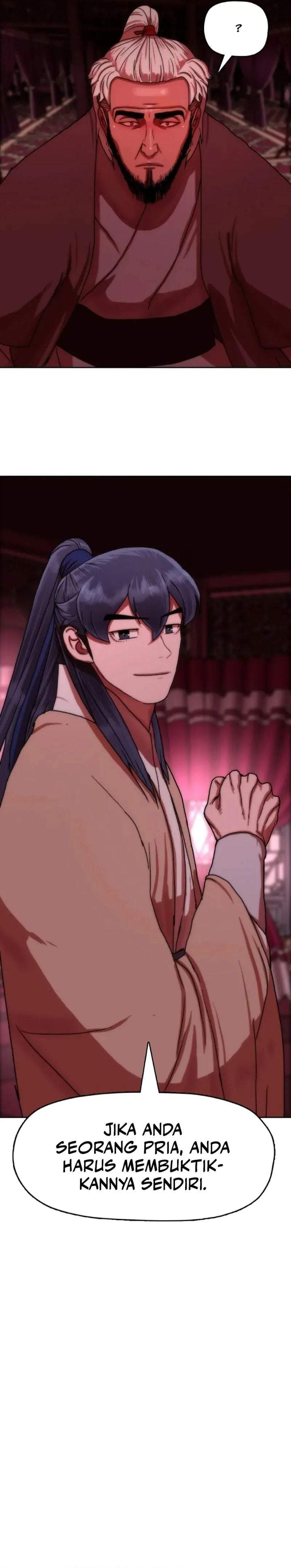 Like a Chilling Flame Chapter 61