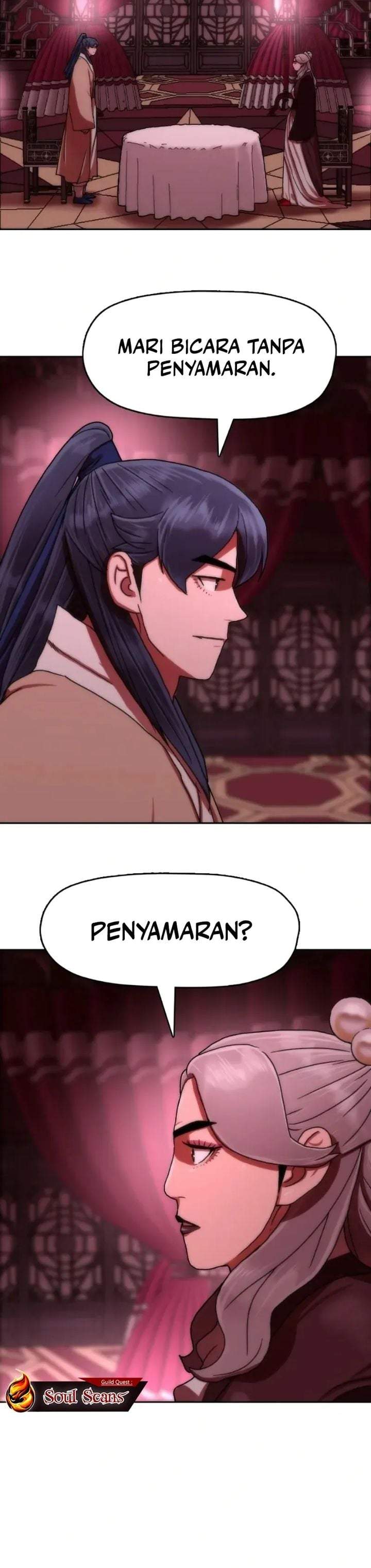 Like a Chilling Flame Chapter 61