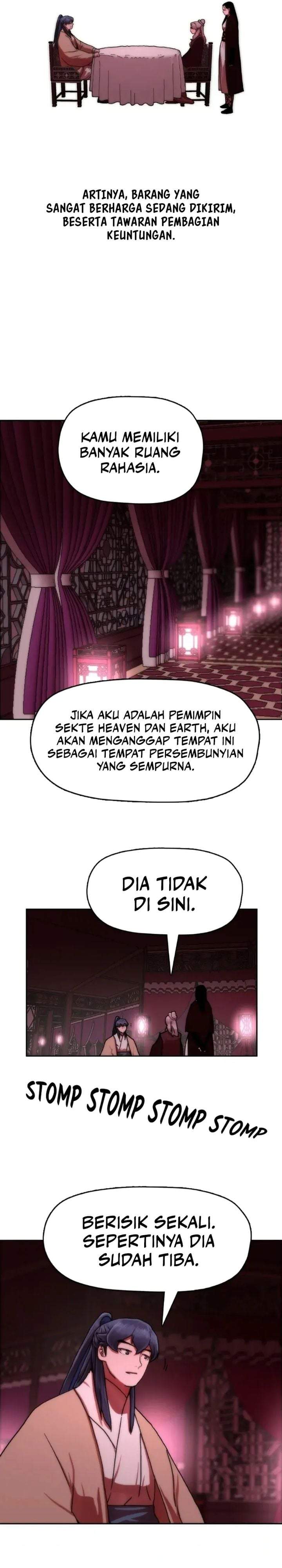 Like a Chilling Flame Chapter 61
