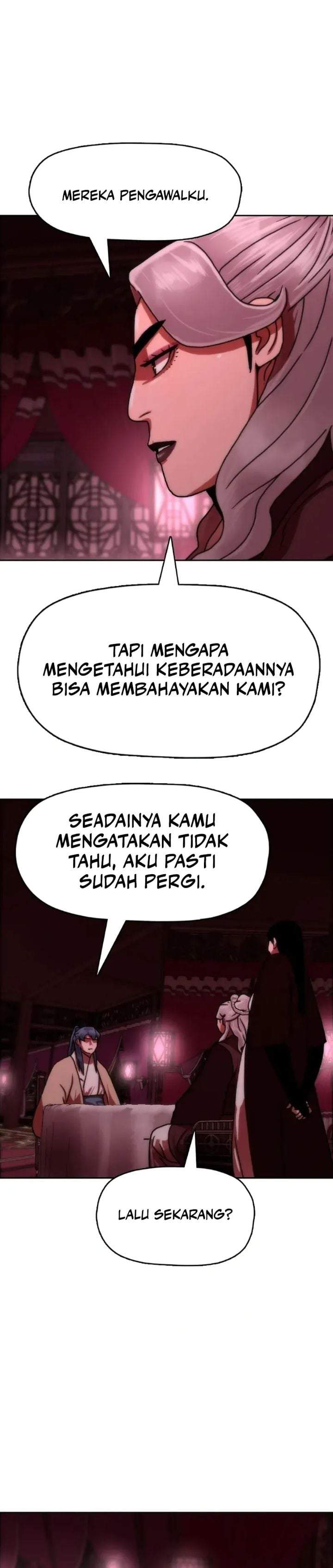 Like a Chilling Flame Chapter 61