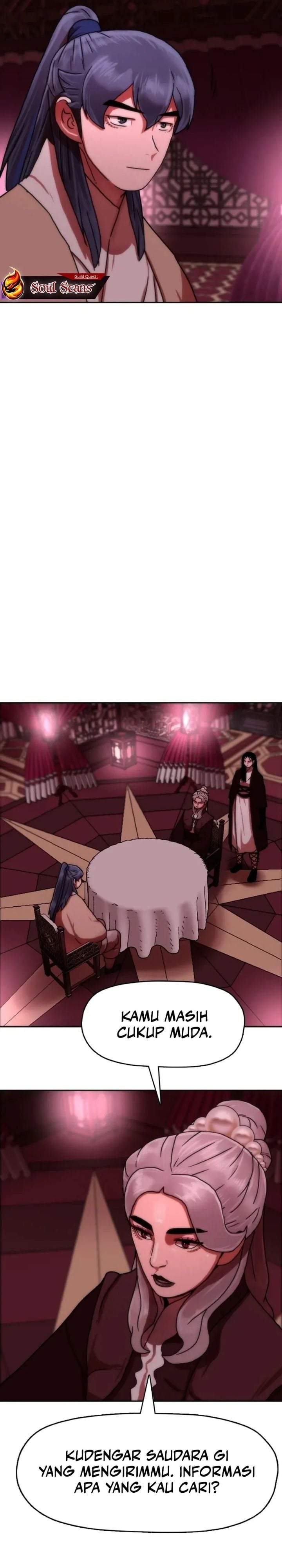 Like a Chilling Flame Chapter 61