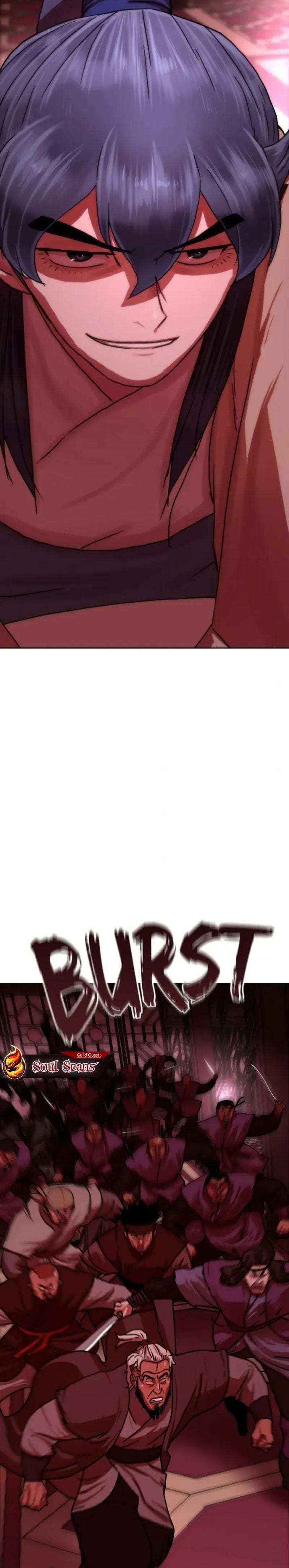 Like a Chilling Flame Chapter 61