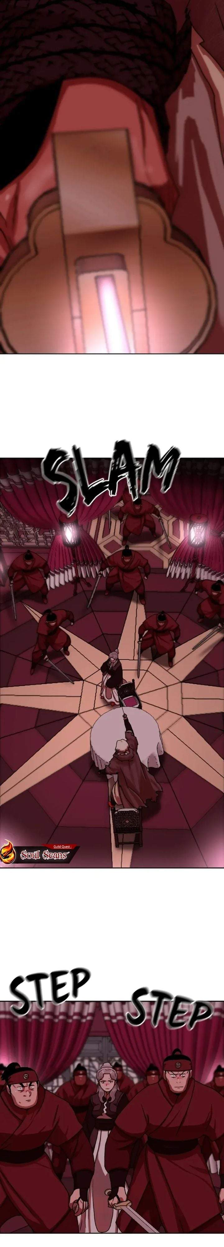 Like a Chilling Flame Chapter 62