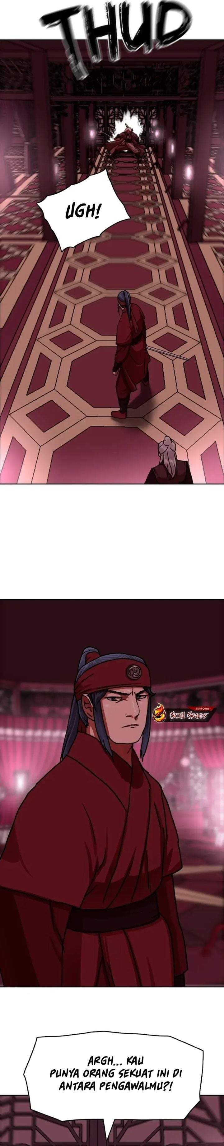 Like a Chilling Flame Chapter 62