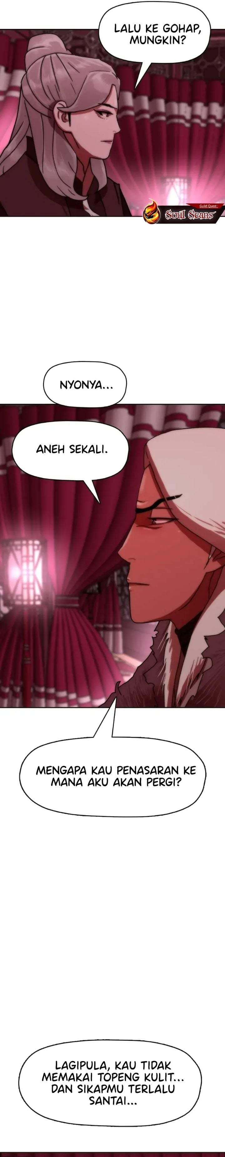 Like a Chilling Flame Chapter 62