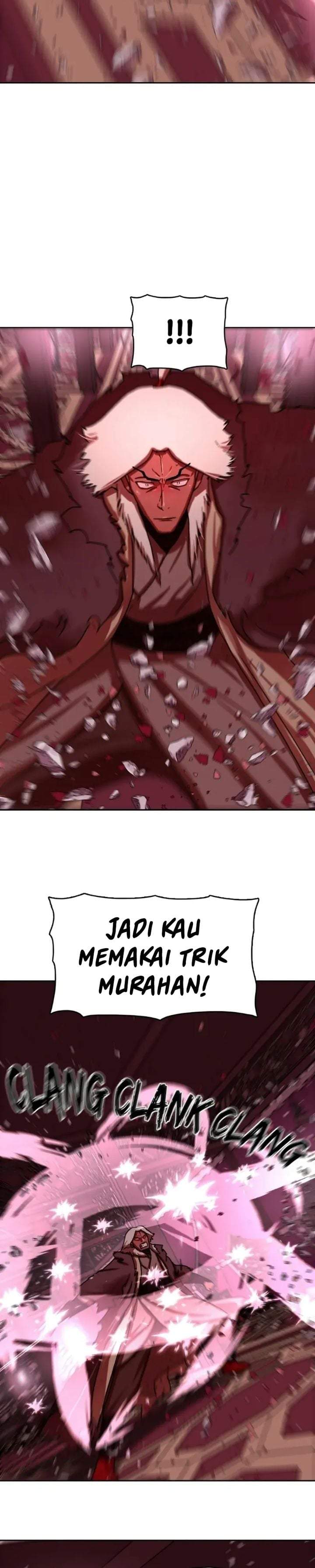 Like a Chilling Flame Chapter 62