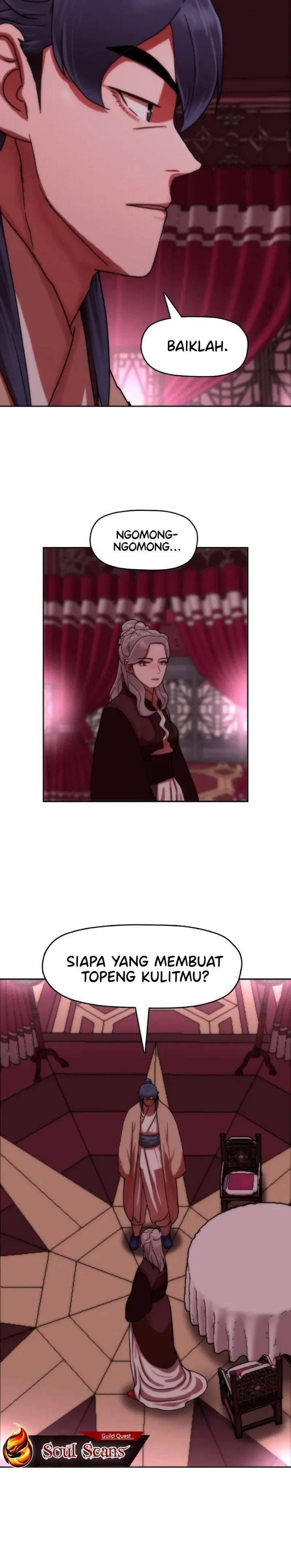 Like a Chilling Flame Chapter 62