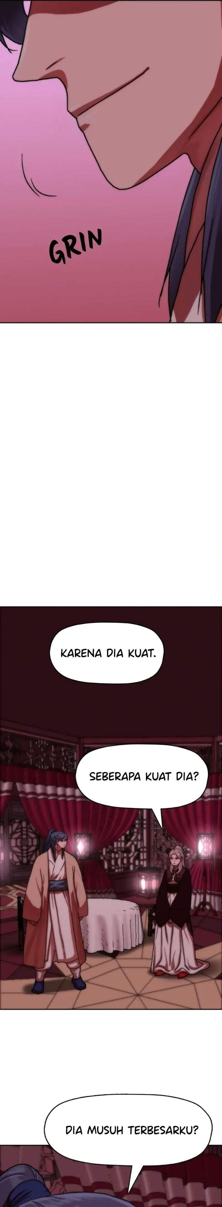 Like a Chilling Flame Chapter 62