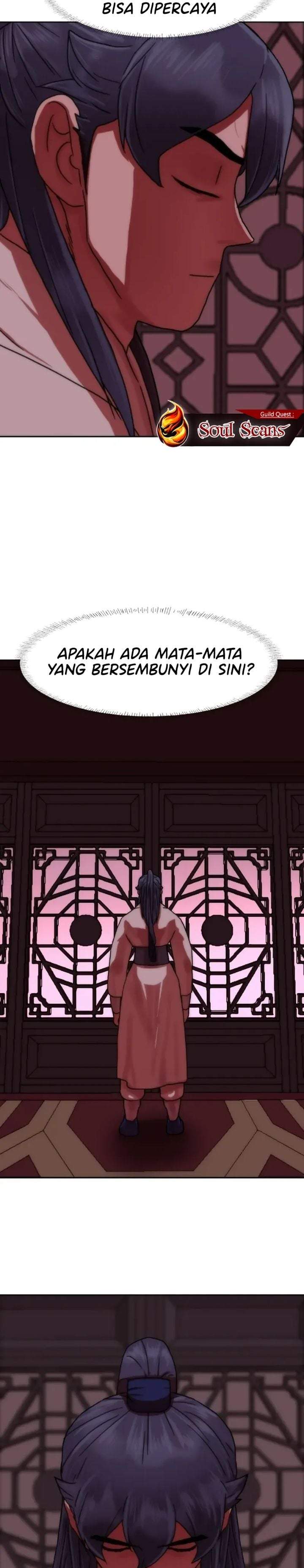 Like a Chilling Flame Chapter 62