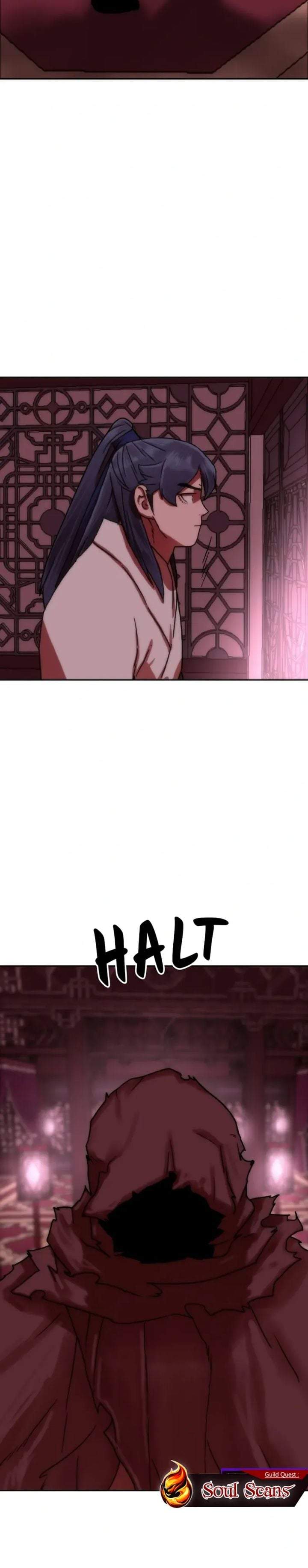 Like a Chilling Flame Chapter 62