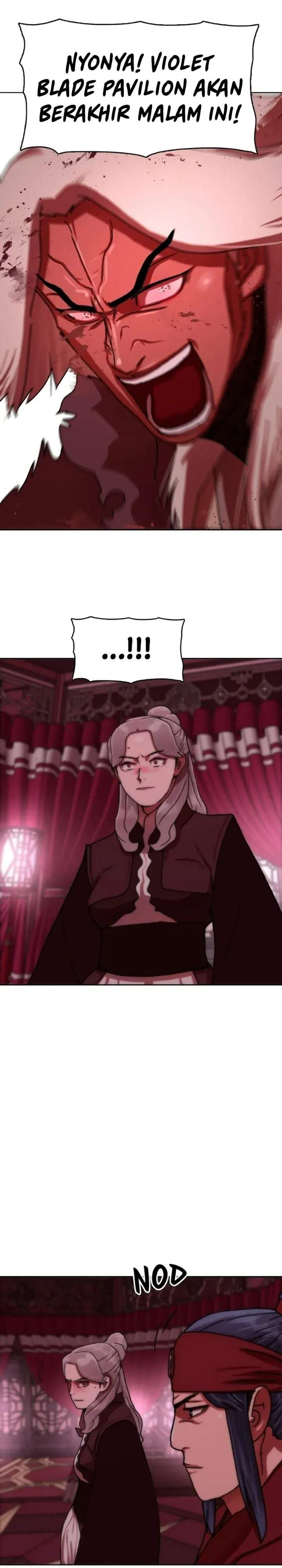 Like a Chilling Flame Chapter 62