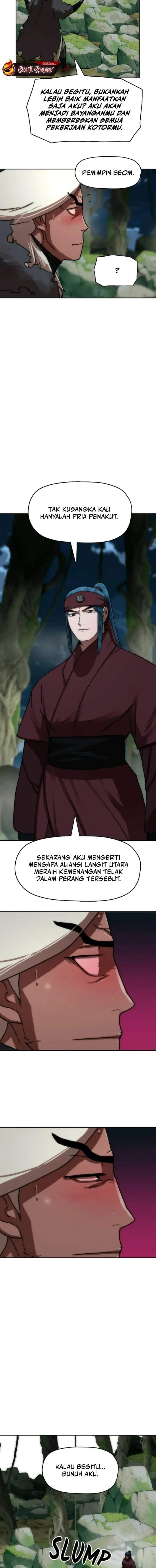 Like a Chilling Flame Chapter 63