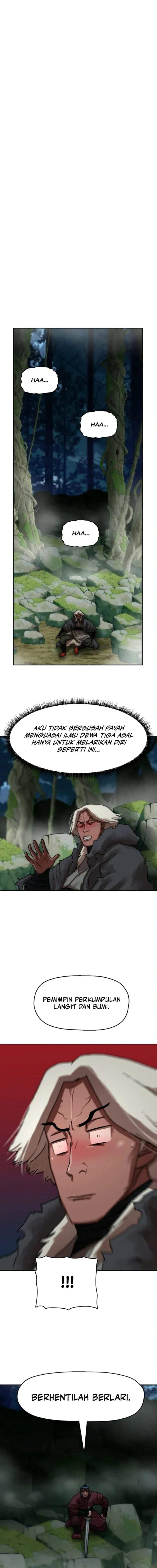 Like a Chilling Flame Chapter 63