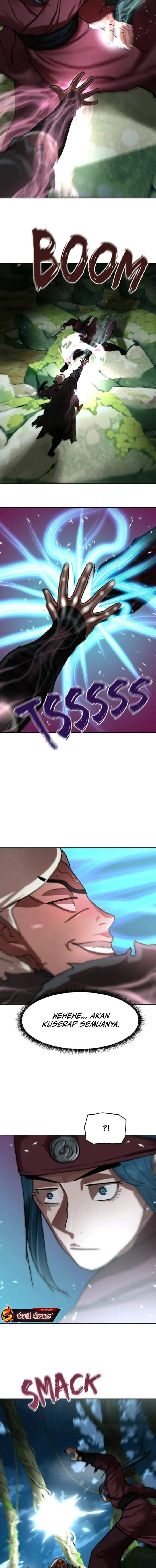 Like a Chilling Flame Chapter 63