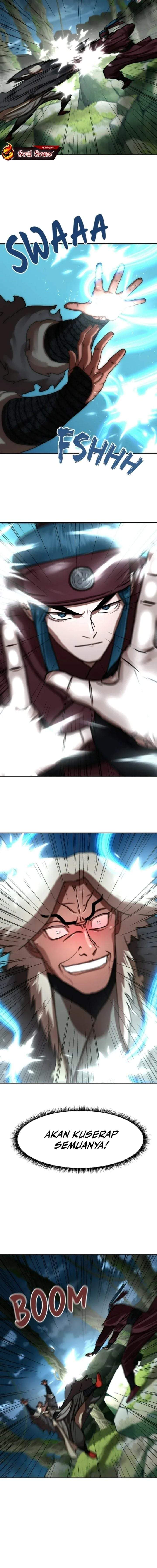 Like a Chilling Flame Chapter 63