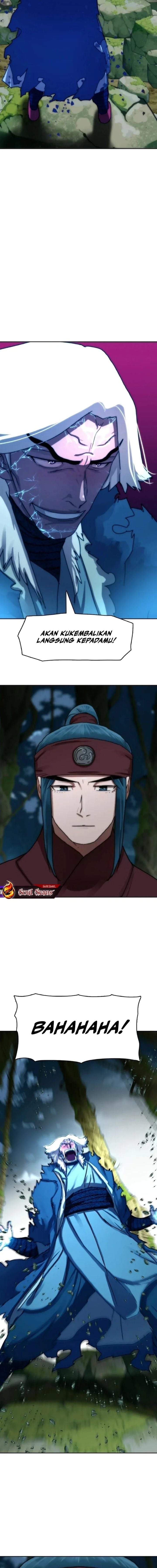 Like a Chilling Flame Chapter 63
