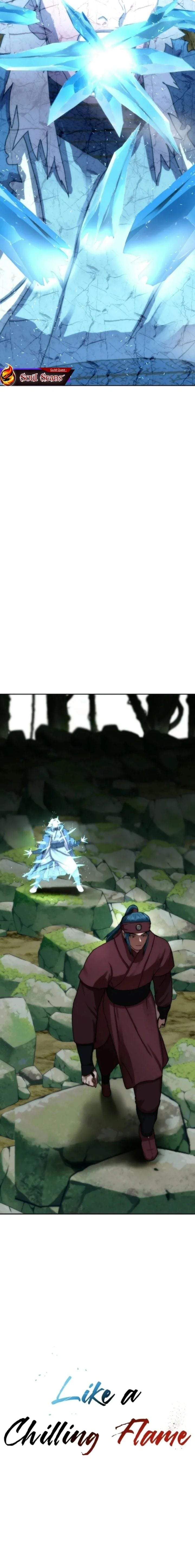 Like a Chilling Flame Chapter 63