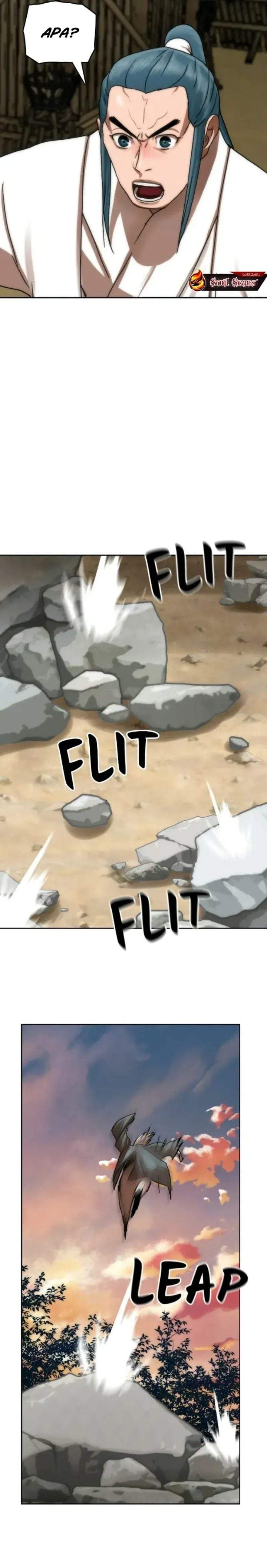 Like a Chilling Flame Chapter 64